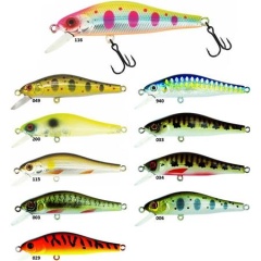 Señuelo Suspender Adam's Jerkbait 50 Sp - Sr - 5 cm - n° 115