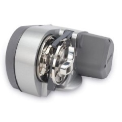 Molinete ancla eléctrico horizontal Lewmar Pro Sport 550 - sin campana