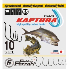 anzuelo Clavel único Vigor Izumo Lf461 - n°8