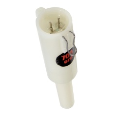 linterna Flash Led Blue