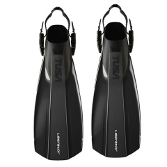 Aletas buceo ajustables Tusa Libérator Negro