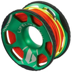 Carrete spool Apeks Lifeline 30M