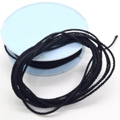 Bobina Denty Spearfishing 15 M Poliéster Negro - 2,0 mm