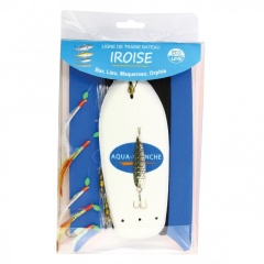 Línea de curricán Flashmer Ecoline Iroise + kit