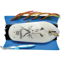 Línea de pesca de arrastre Ragot ligero Ocio