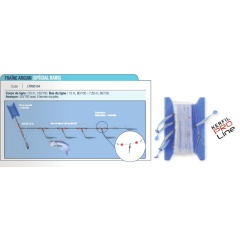 Línea de curricán Kerfil Pro Line Arguin