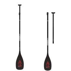 Pagaie SUP Starboard Tufskin Lima Carbone F35 2P