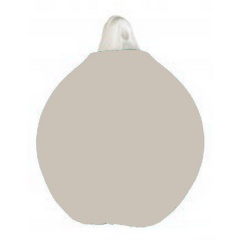 Chaussette Fendress double épaisseur A2 39X50 - Lin