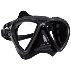 Máscara Cressi Lince Negro
