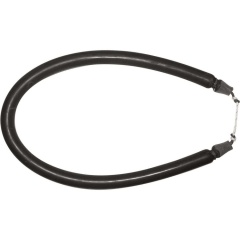 Goma circular Cressi S45 - Con obús dyneema - Para fusil de 90 cm