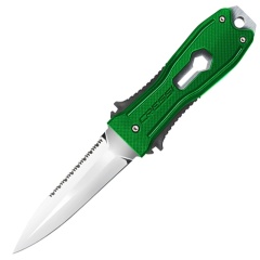 Cuchillo Cressi Lizard Verde
