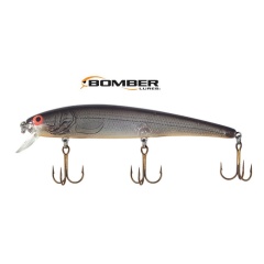 Bomber Long A Bomberlures 11 cm Espalda Azul-B15APBLF