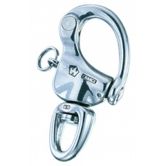 Mosquetón de ojo giratorio Wichard- Longitud: 90mm