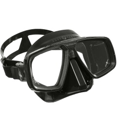 Máscara Aqualung Look - Negra