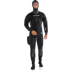 Traje de buceo Cressi Desert Hombre - 4mm
