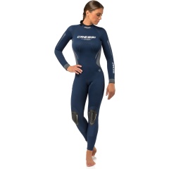 Traje de buceo Cressi Fast Mujer - 3 mm