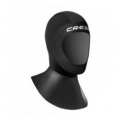 Capucha de buceo Cressi Bala 5 mm - Hombre