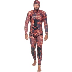 Traje pesca submarina Cressi Scorpionfish 5 mm - Talla M
