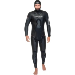 Traje neopreno completo Cressi Ricciola 7/5 mm Talla S SEGUNDA MANO GRADO A