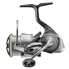 Carrete spinning Daiwa Luvias LT