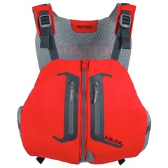 Chaleco kayak Kokatat Proteus Rojo