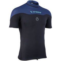 Camiseta hombre Aztron Galileo neopreno mangas cortas | 2mm