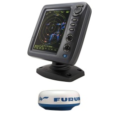 Radar Furuno a color M1815