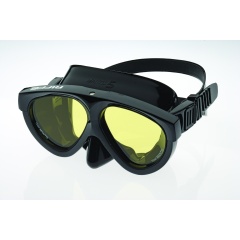 Máscara RIFFE Mantis - Ámbar