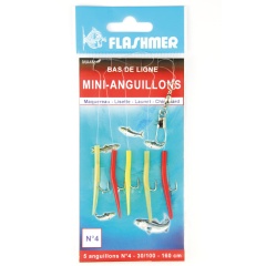 En resumen Flashmer Mini-Anguillón
