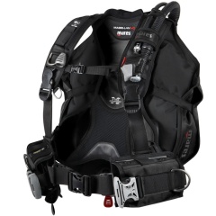 Gilet stabilisateur Mares Magellan HD Noir