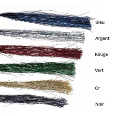 JMC Holographic Magfibre Gold