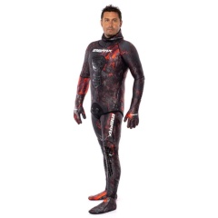 Traje pesca submarina Labrax Magma 3 mm-S