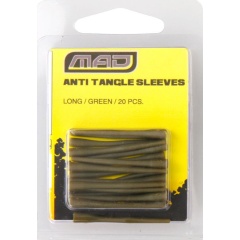 Antienredo MAD  / Grapa remache largo Verde x20