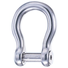 Grillete lira con hexágono interior acero inoxidable Wichard