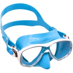 Máscara buceo buceo Cressi Marea Azul