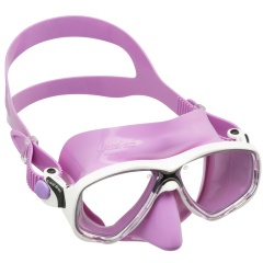 Máscara buceo Cressi Marea Lila