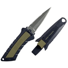 Cuchillo Argo Titanium de Mares