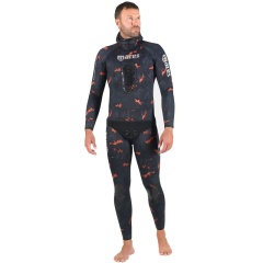 Combinaison chasse sous marine Mares Lava 7/5 mm