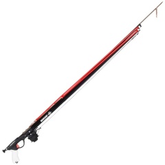 Fusil pesca submarina Beuchat Marlin Evil 2  - 100 cm Open Doble goma 