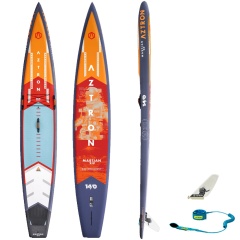 Sup Paddle Aztron Martian Carbon 14.00