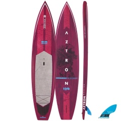 Tabla Paddle Surf Aztron Martian Carbono 12,6
