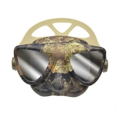 Máscara silicona Plasma C4 Camu lente espejo