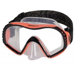 Máscara snorkel Beuchat Oceo Junior Coral