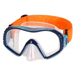 Máscara snorkel Beuchat Oceo Junior Azul
