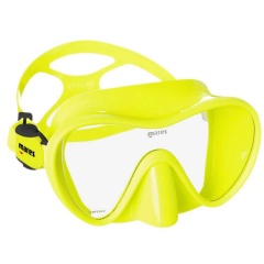 Masque de plongée Mares Tropical Jaune