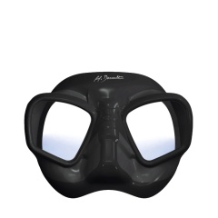 Máscara pesca submarina H.dessault Deep Bajo volumen