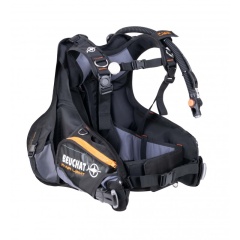 Chaleco Buceo Beuchat Masterlift X-Air Light 4