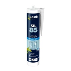 Cartucho Bostik silicona
