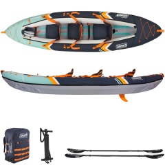Kayak gonflable Coleman Sevylor Maui 2+1