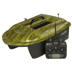 Barco cebador Anatec Maxboat OAK + Devo7